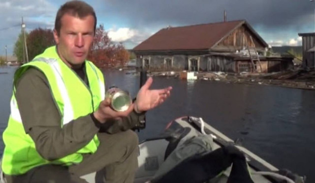 Πως να ανοίξεις κονσέρβα μόνο με τα χέρια! (βίντεο)