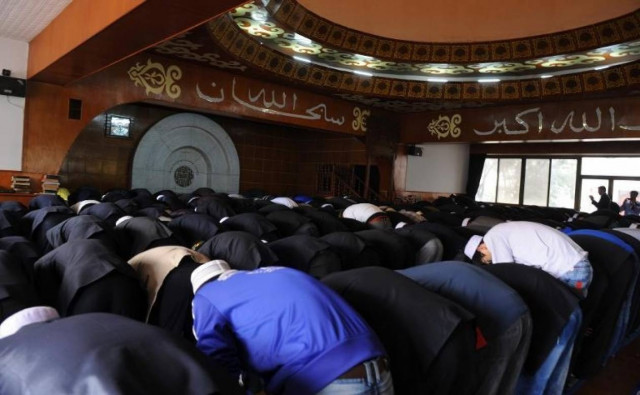 Κίνα: Τέσσερις νεκροί από συνωστισμό κατά την έξοδο πιστών από τζαμί