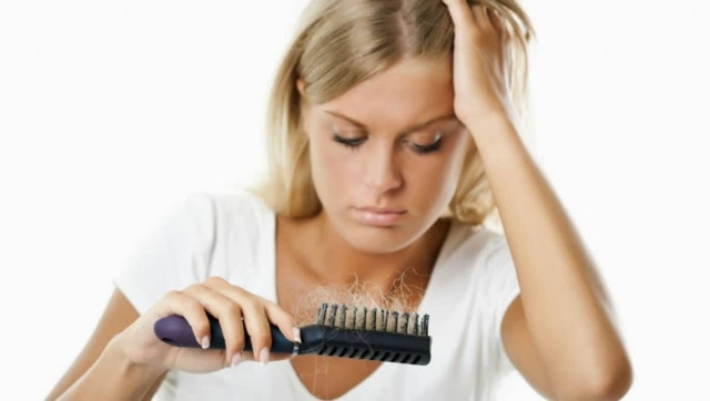 Απαλλαγείτε από τη τριχόπτωση άμεσα