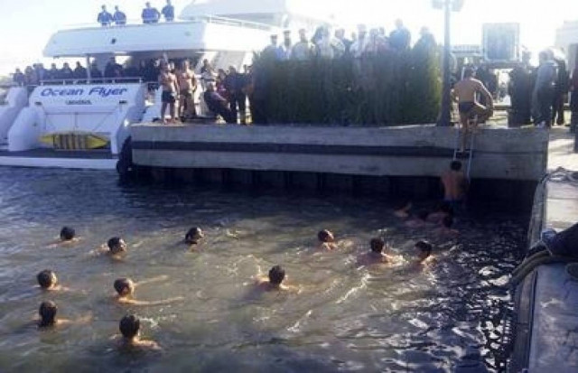 Η Πάφος γιόρτασε τα Θεοφάνεια