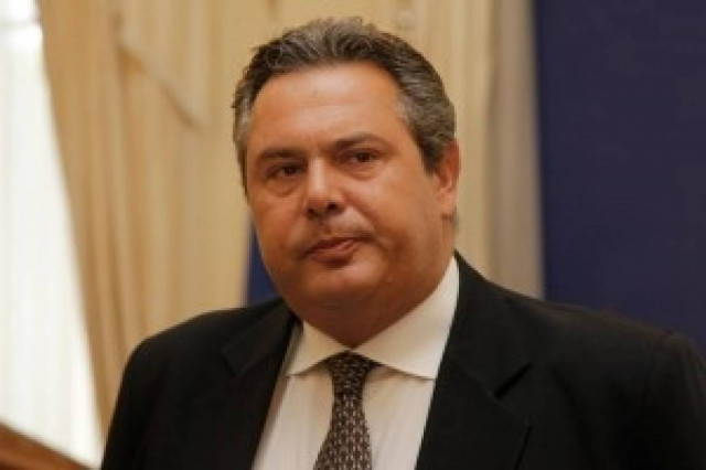 Καμμένος: Εύχομαι να είναι η χρονιά της λύτρωσης