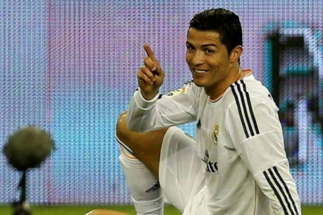 Ρεάλ Μαδρίτης: Το άλλο πρόσωπο του Ρονάλντο (video)