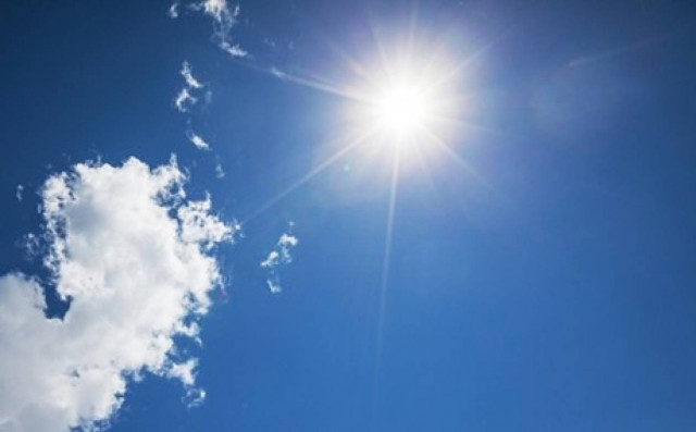 Βελτίωση του καιρού και άνοδος της θερμοκρασίας