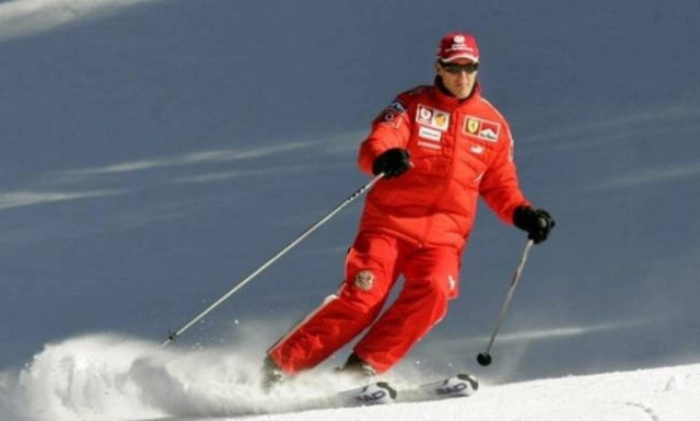 Μίκαελ Σουμάχερ: Είχε ετοιμάσει τη διαθήκη του