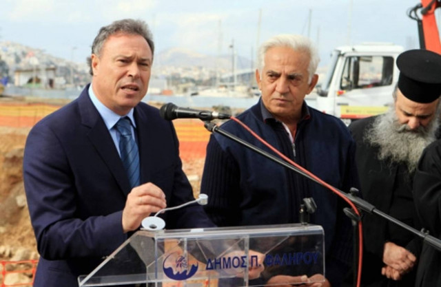 Διον. Χατζηδάκης: Στηρίζω την υποψηφιότητα του Γιάννη Σγουρού