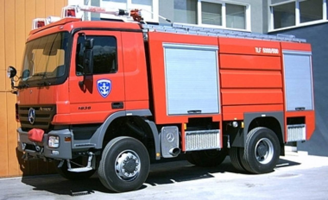 Νεκρός άνδρας από φωτιά σε διαμέρισμα