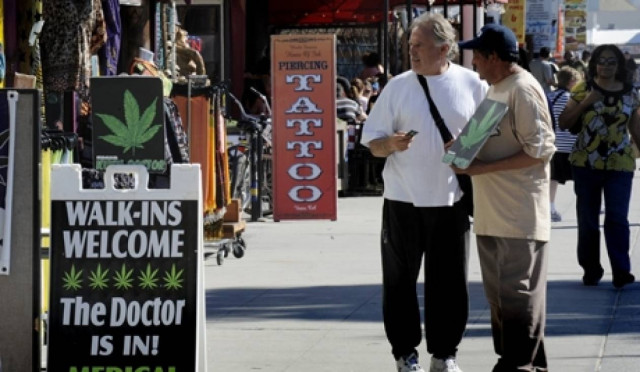 Κολοράντο: Στα ύψη η τιμή της μαριχουάνας