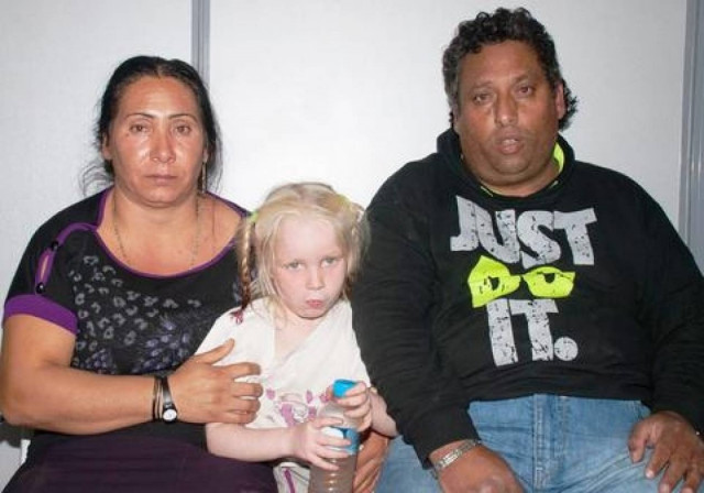 Διακόπηκε η δίκη για την επιμέλεια της μικρής Μαρίας