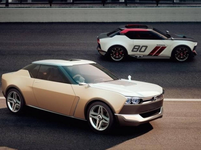 Nissan Sport Sedan concept
