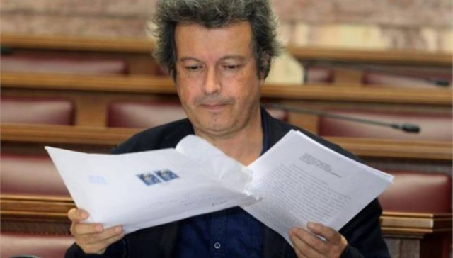 «Συντετριμμένος» ο Τατσόπουλος μετά τις δηλώσεις της Ραχήλ Μακρή