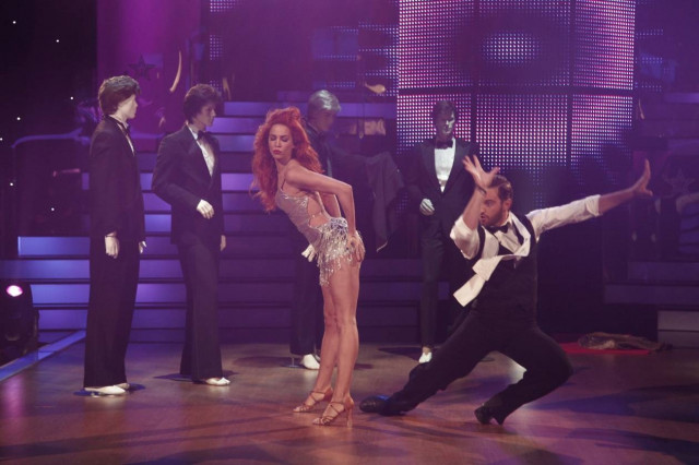 1.350.000 τηλεθεατές είδαν το Dancing with the stars