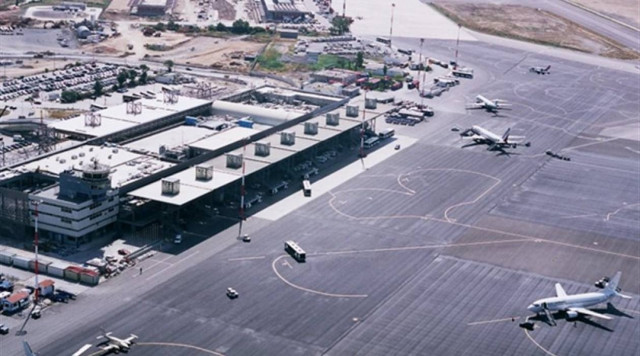 Αποκαταστάθηκαν οι πτήσεις από και προς το αεροδρόμιο «Μακεδονία»