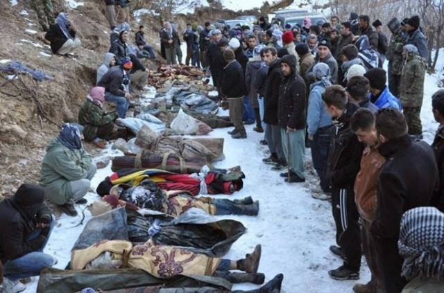 Τουρκία: Δικαστήριο αθώωσε στρατιωτικούς για το θάνατο αμάχων Κούρδων