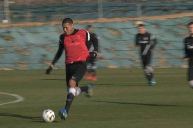 Η «πρώτη» του Μαντούρο (video)