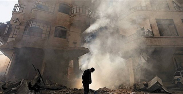 Συρία: Νεκροί 500 μαθητές και εκπαιδευτικοί το 2013