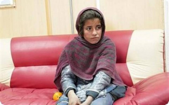 Συνελήφθη 10χρονη... καμικάζι στο Αφγανιστάν!