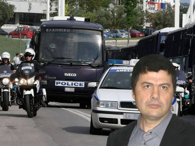 Άφαντος ο Χριστόδουλος Ξηρός: Πήρε άδεια και δεν εμφανίστηκε στο τμήμα