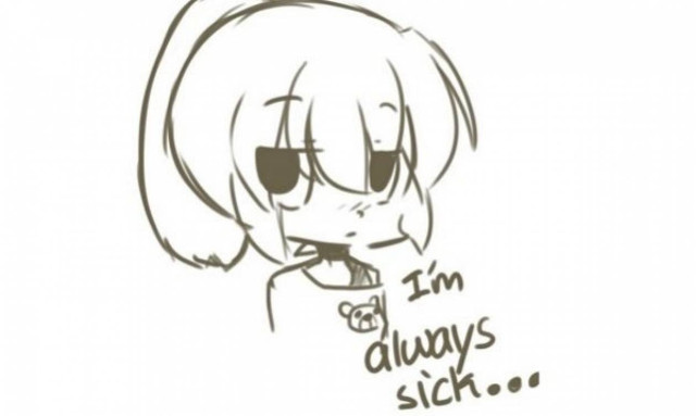 Τα παιδιά μου! Αυτά τα κινούμενα «μικρόβια»!