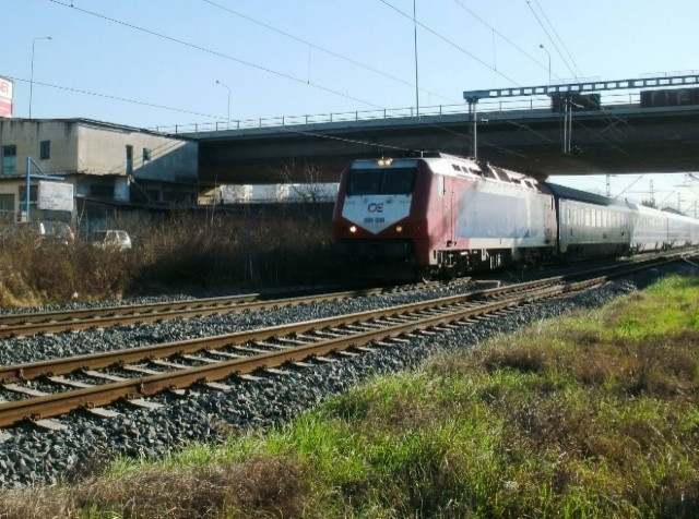 Φάρσα το τηλεφώνημα για βόμβα στο τρένο - Εντοπίστηκε ο... «φαρσέρ»