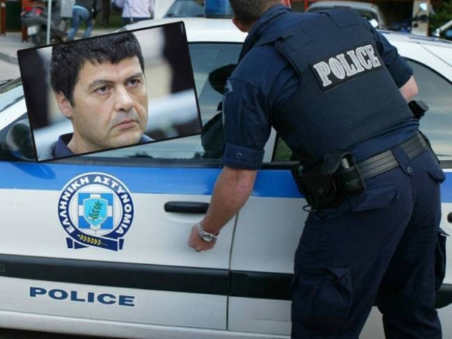 Ο Ξηρός είχε επαφές με τους Πυρήνες της Φωτιάς μέσα από τη φυλακή