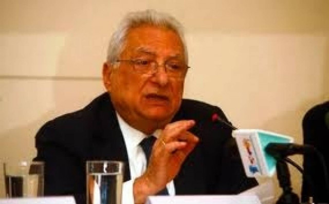 O Μολυβιάτης για Πρόεδρος της Δημοκρατίας