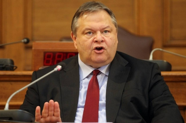 Ο Βενιζέλος «αυτοανακηρύχθηκε» αναπληρωτής πρωθυπουργός!