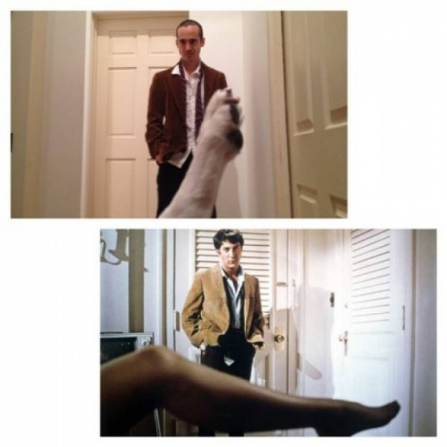 Αφεντικό και σκύλος στις εμβληματικότερες ερωτικές σκηνές του σινεμά!