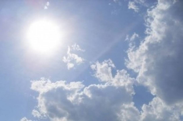 Αίθριος ο καιρός - Ανεβαίνει ο υδράργυρος