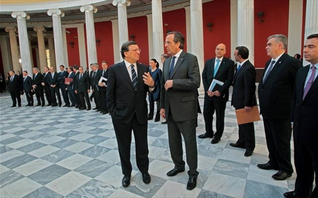 Τελείωσε ο καφές στο Ζάππειο!