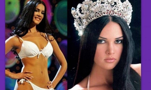 Φωτογραφίες της πρώην Μις Βενεζουέλα, που δολοφονήθηκε