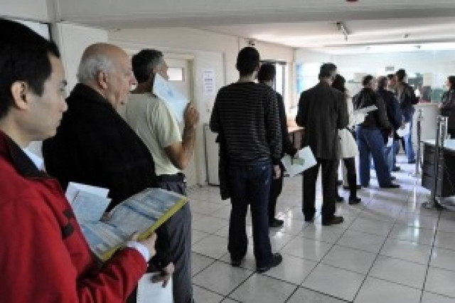 Τέρμα οι πληρωμές φόρων και οφειλών στις εφορίες