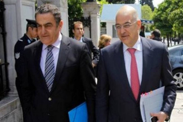 Ενδοκυβερνητικές αναταράξεις προκαλεί ο Ξηρός