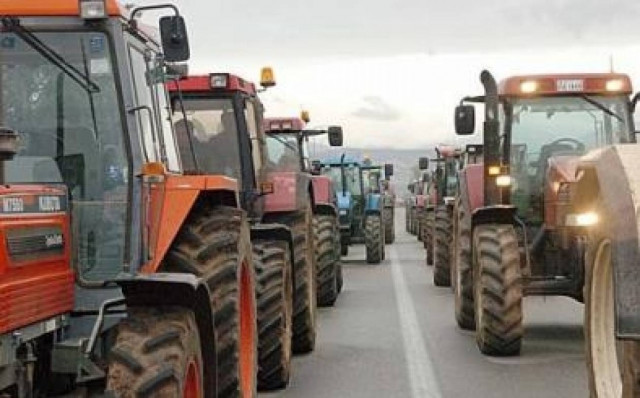 Βίντεο: Μονόδρομος τα μπλόκα λένε οι Βοιωτοί