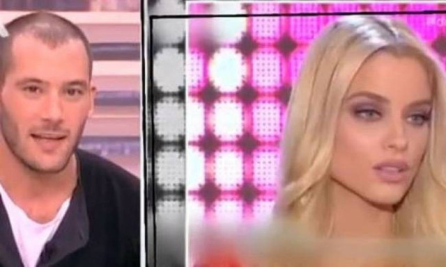 Αλμπάνης για Νομικού: «Μιλάτε για το κορίτσι μου, παιδιά προσέξτε»