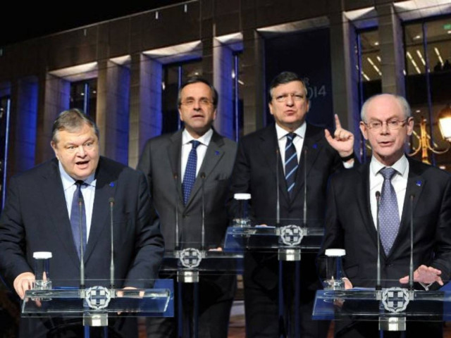 Μηνύματα ελπίδας κατά την τελετή έναρξης στο Μέγαρο Μουσικής