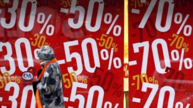 Θεσσαλονίκη: Ανοιχτά την πρώτη Κυριακή των εκπτώσεων