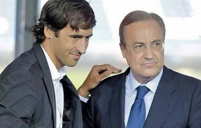 Επιστροφή του Ραούλ θέλει ο Πέρεθ