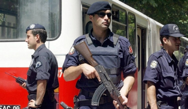 Ο Ερντογάν «ξήλωσε» και στελέχη της αστυνομίας