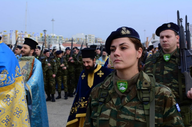 Οι γυναίκες κλέβουν την παράσταση στις τεθωρακισμένες ταξιαρχίες