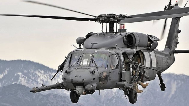 Βρετανία: Συντριβή αμερικάνικου ελικοπτέρου με τέσσερις νεκρούς