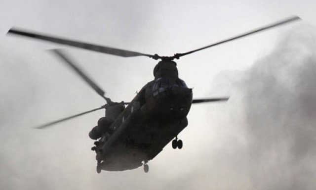 Ελικόπτερο του πολεμικού ναυτικού των ΗΠΑ κατέπεσε στον Ατλαντικό