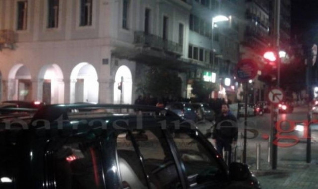 Ένταση στην Πάτρα: Κατάληψη σε τηλεοπτικό σταθμό