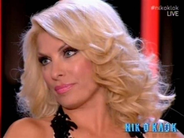 Ζώδια και αστέρια: Ελένη Μενεγάκη: Τα αισθηματικά της... «πουλάνε»