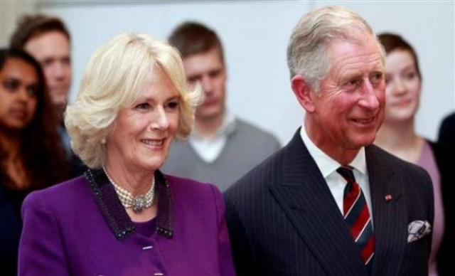 Θρίλερ στον αέρα για Καμίλα και Κάρολο