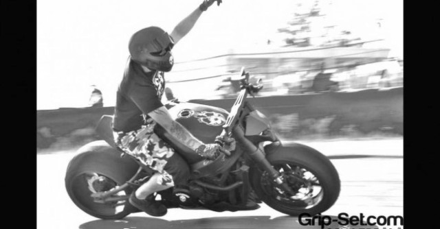 Mad Kuusaa riders από τη Φινλανδία...Ναι τη Φινλανδία