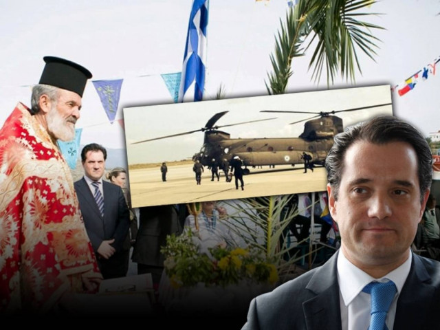 Με μήνυση απειλεί τον Άδωνι ο δήμαρχος Καστελλόριζου