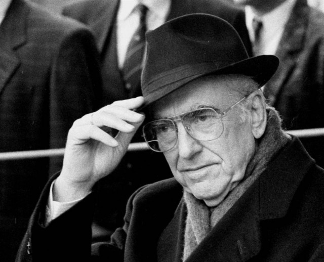 Ούτε ο Ανδρέας είχε πάει στο Ζάππειο το 1979…Αλλά τότε ο Βενιζέλος...