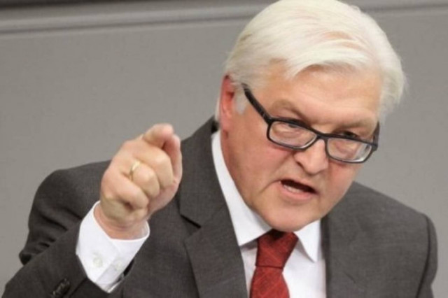 Σταϊνμάγερ: Δείγμα αλληλεγγύης η επίσκεψη στην Αθήνα