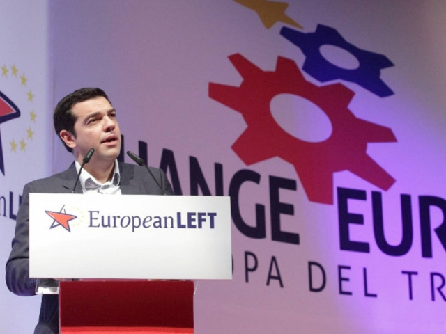 Ο Τσίπρας ετοιμάζεται για την Ευρωπαϊκή πρόκληση