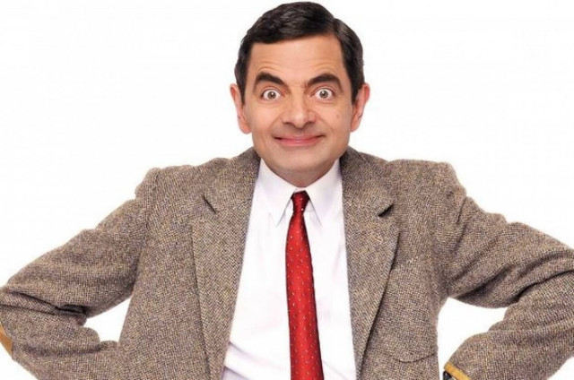 Πώς θα ήταν η κόρη του Mr Bean αν έμοιαζε στο μπαμπά της;